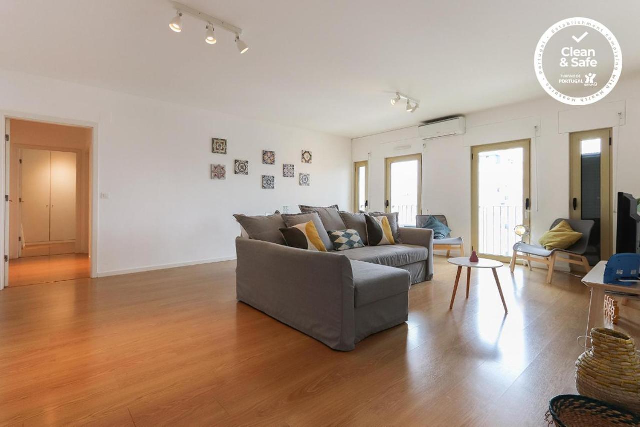 Modern & Bright Avenidas Novas By Homing Lissabon Buitenkant foto