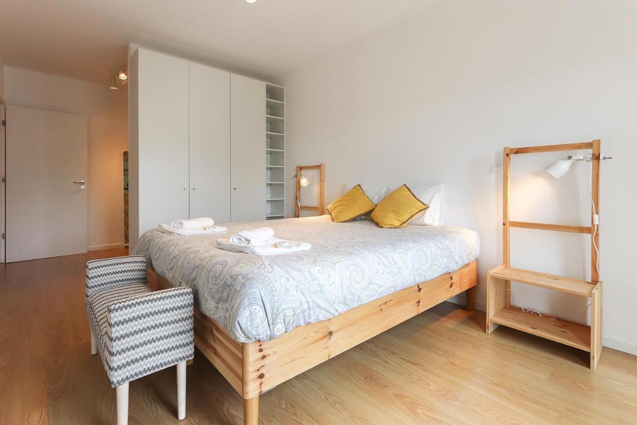 Modern & Bright Avenidas Novas By Homing Lissabon Buitenkant foto