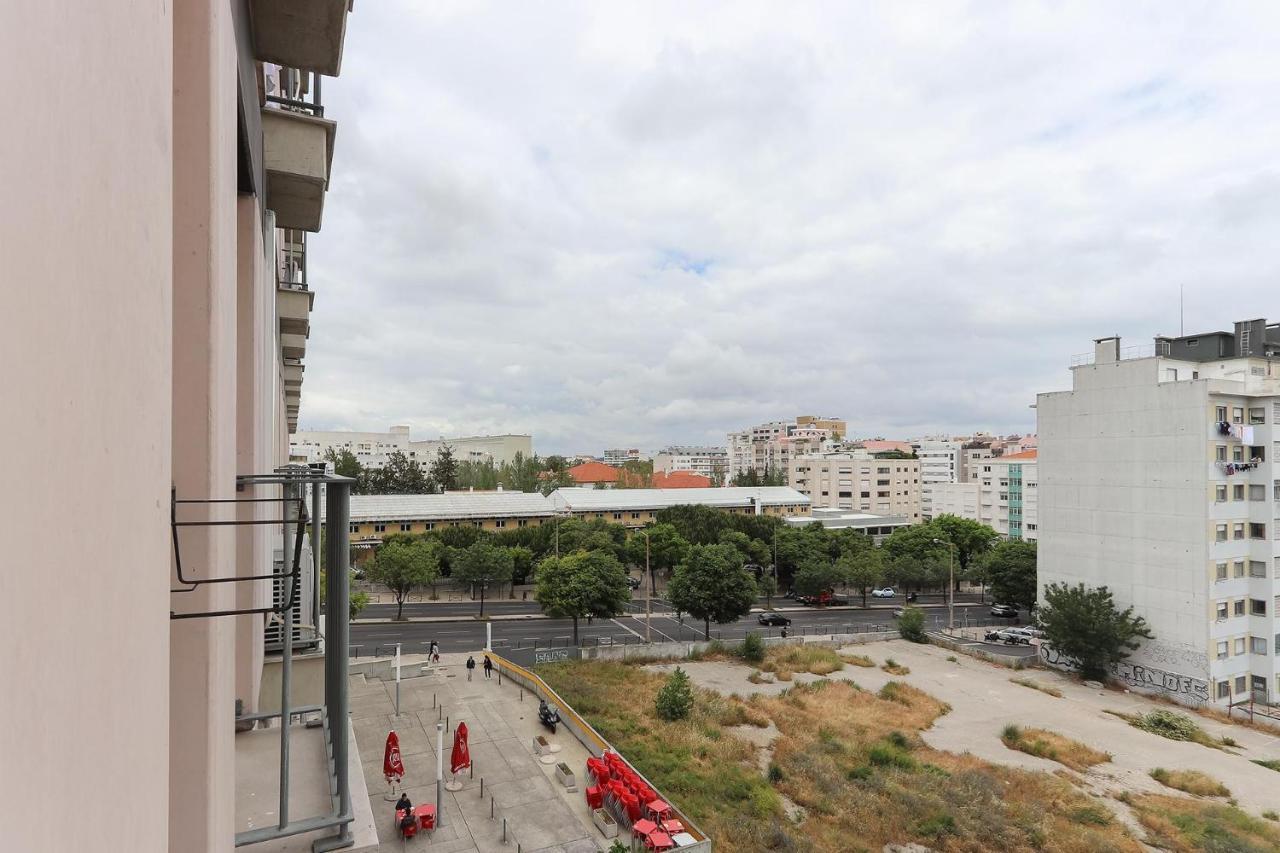 Modern & Bright Avenidas Novas By Homing Lissabon Buitenkant foto