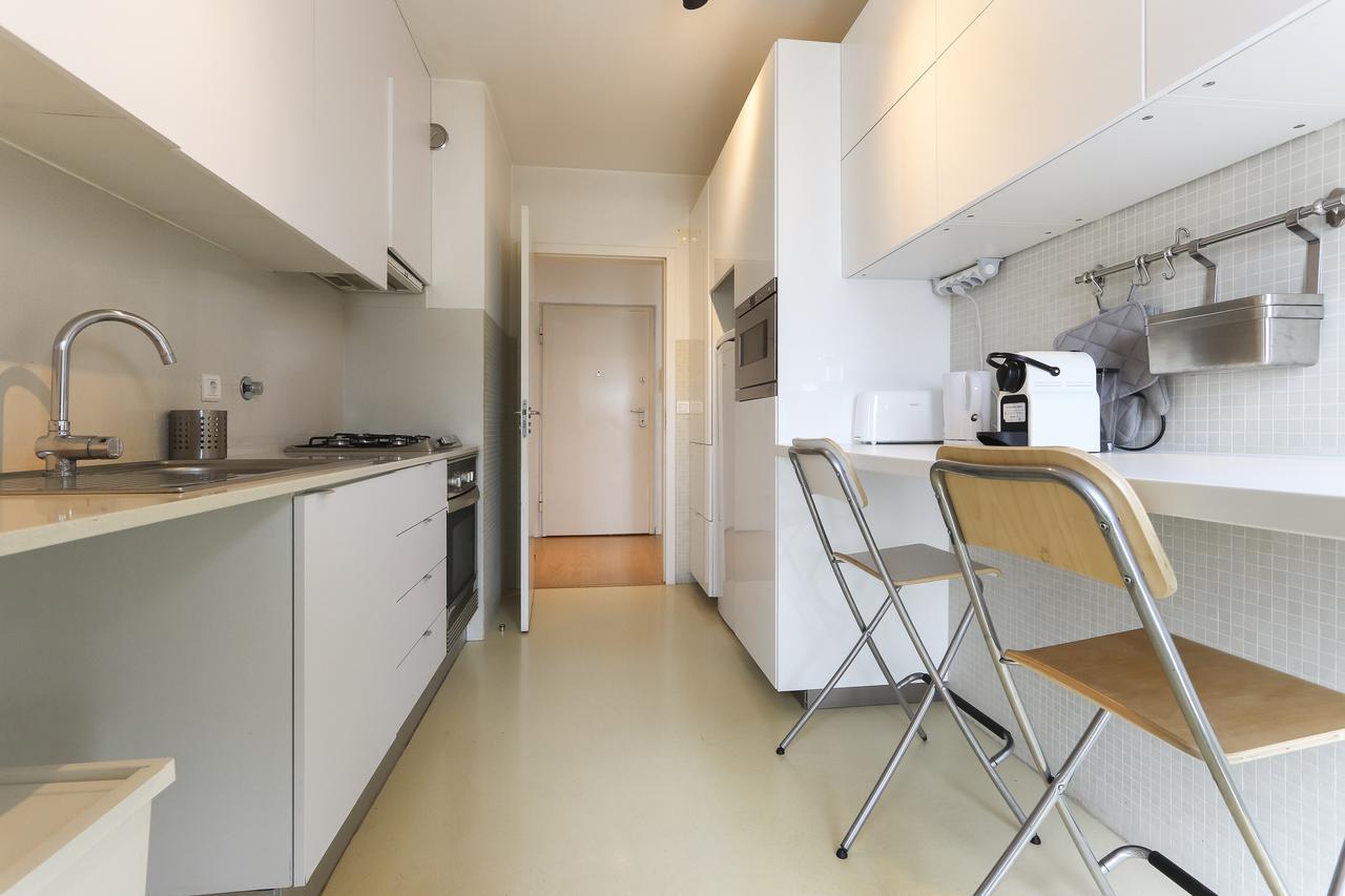 Modern & Bright Avenidas Novas By Homing Lissabon Buitenkant foto