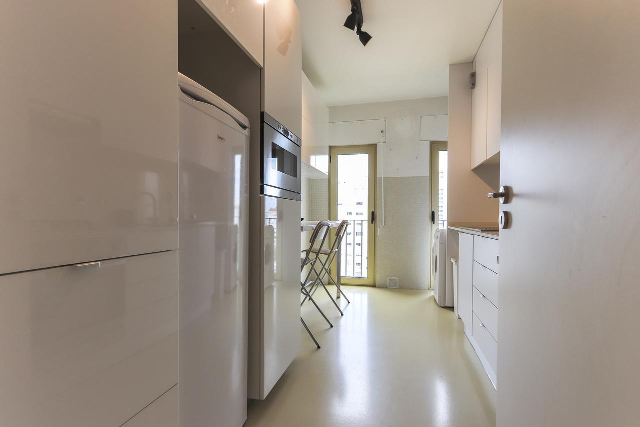 Modern & Bright Avenidas Novas By Homing Lissabon Buitenkant foto